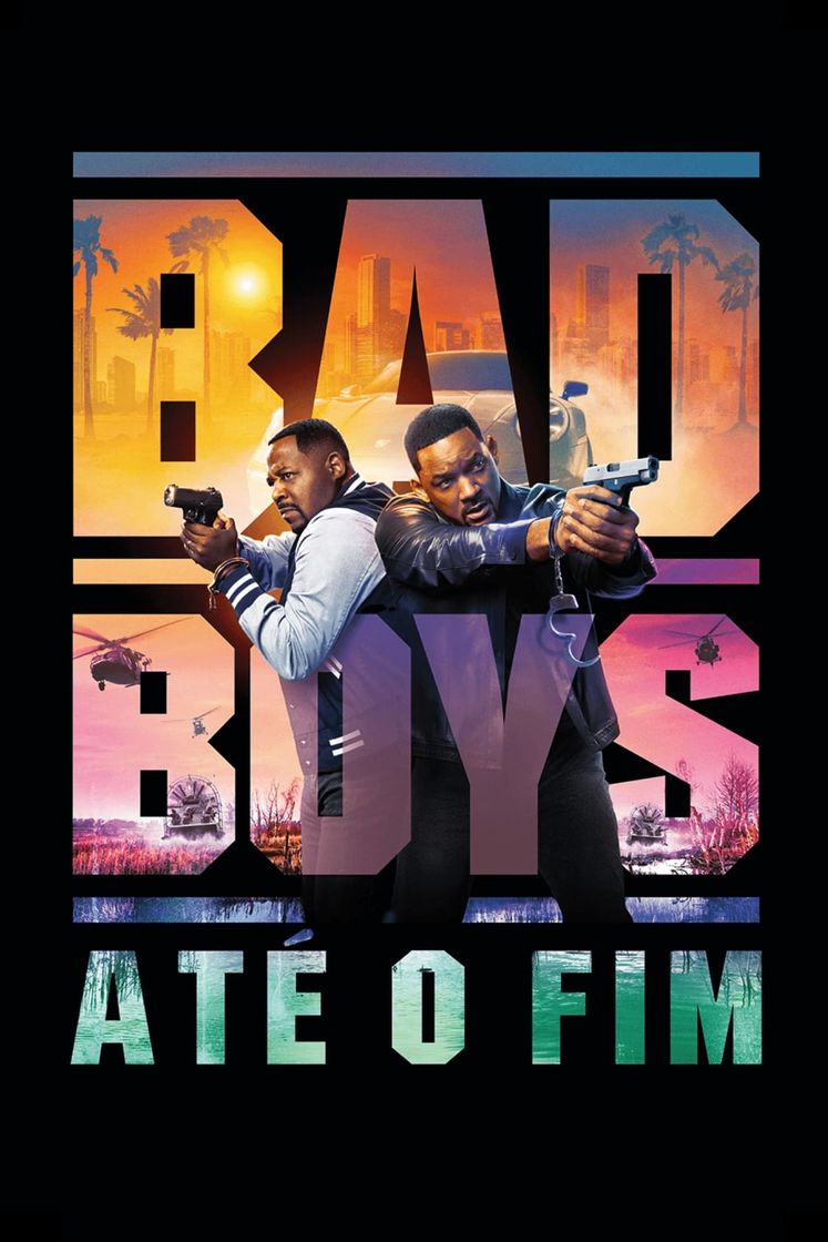 Película Bad Boys: Ride or Die