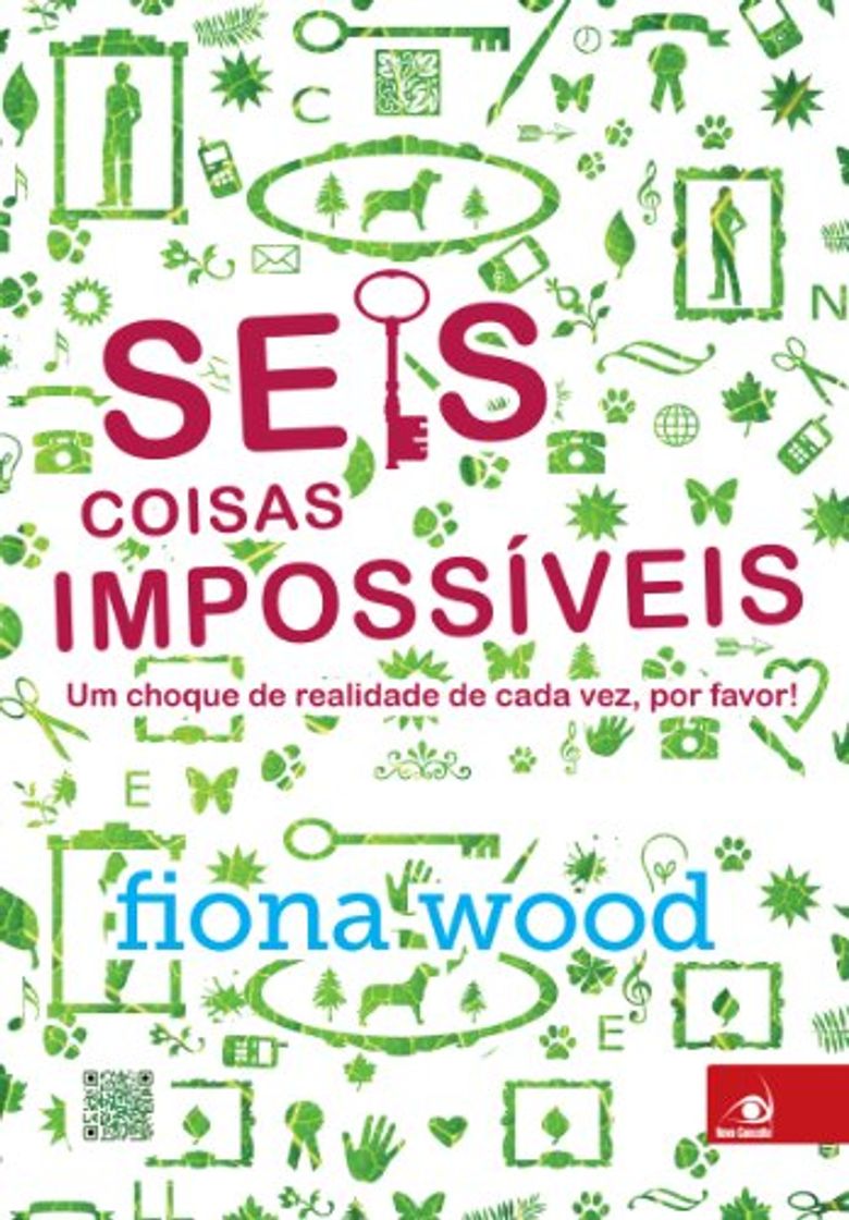 Book Seis coisas impossíveis