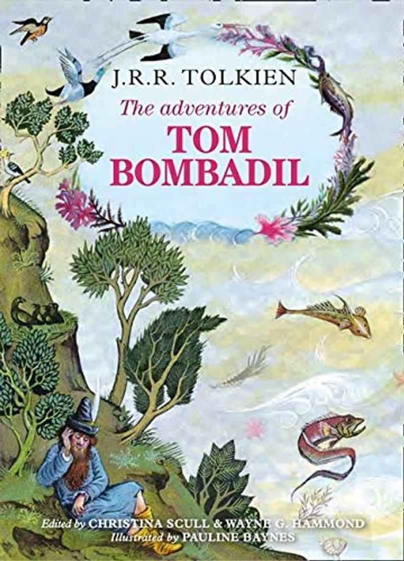 Libros The Adventures Of Tom Bombadil