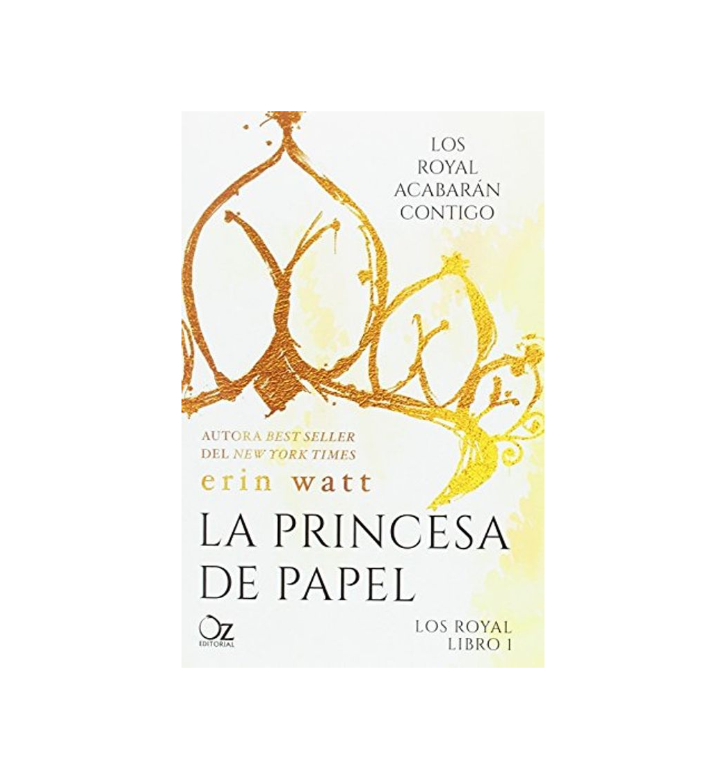 La princesa de papel