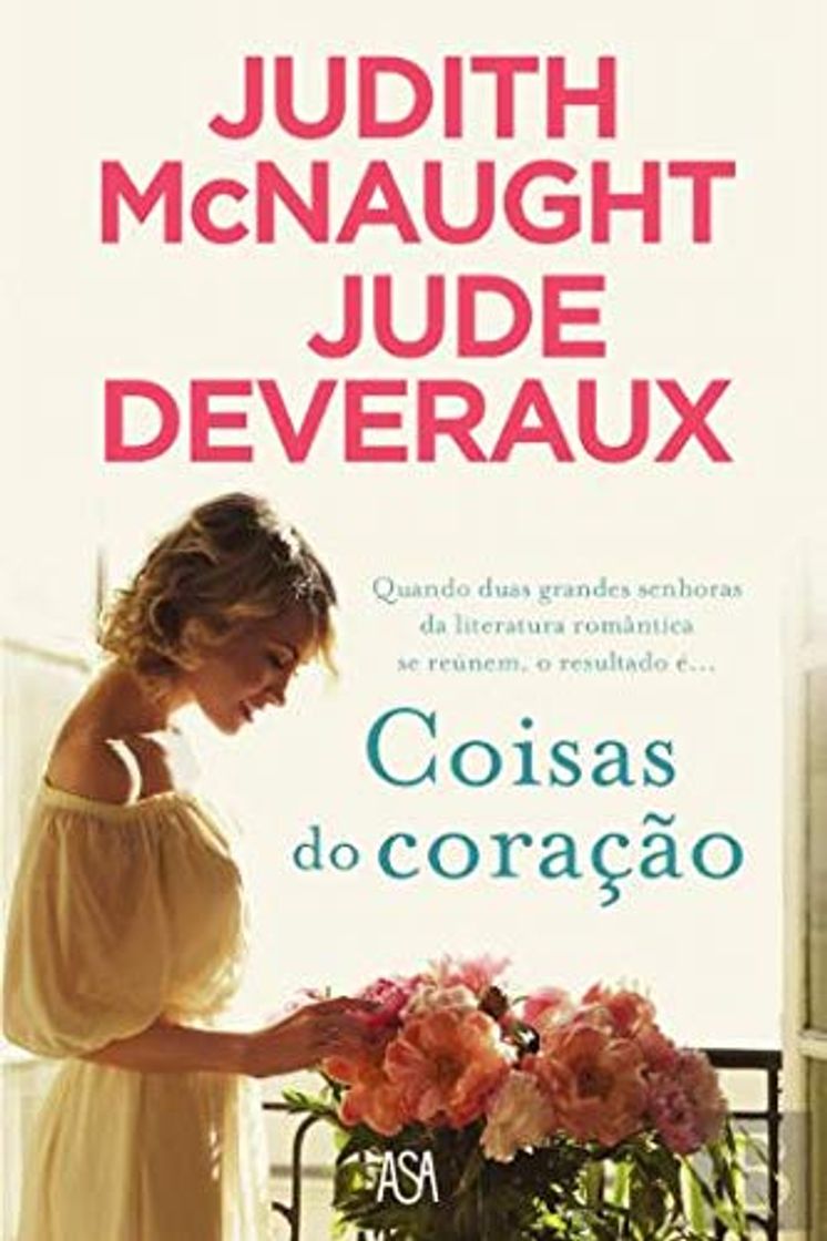 Libro Coisas do Coração