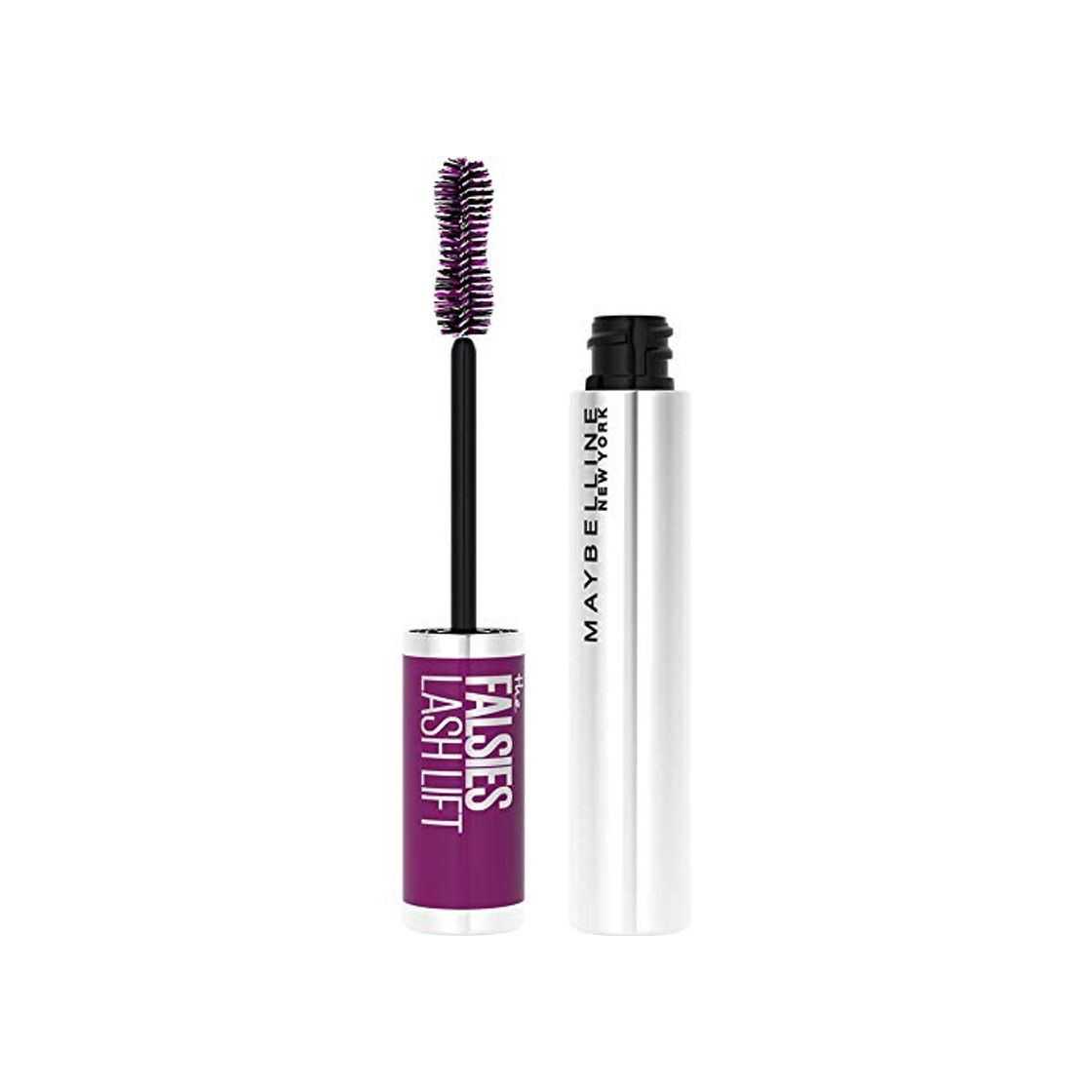 Social Maybelline New York The Falsies Lash Lift - Máscara de Pestañas Efecto