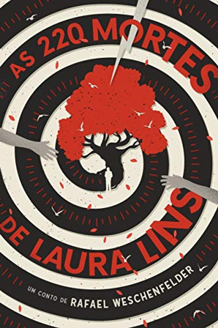 Libro As 220 Mortes de Laura Lins