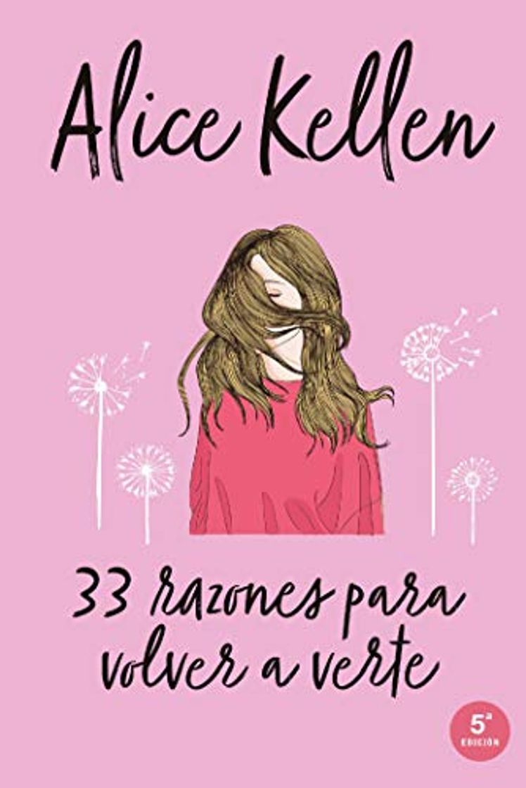 Books 33 Razones para volver a verte