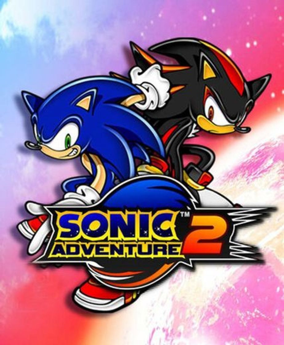 Videogames Sonic Adventure 2