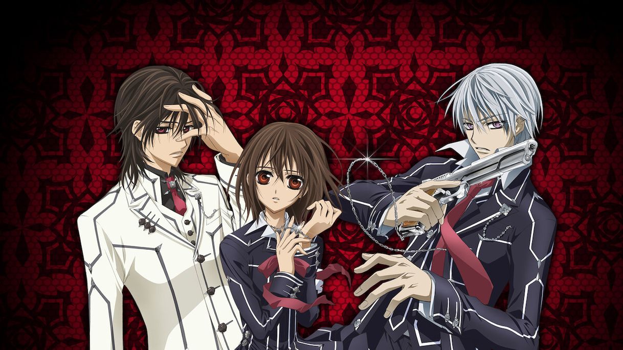 The Vampire Knight
