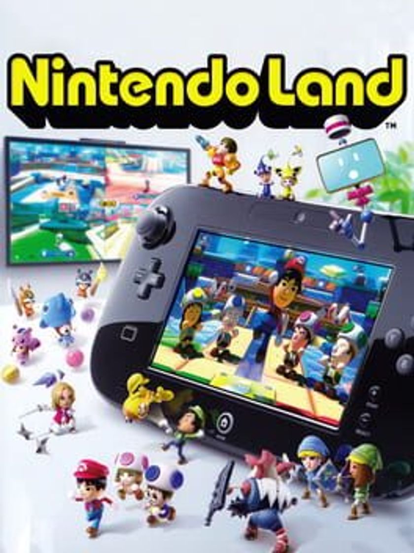 Videojuegos Nintendo Land