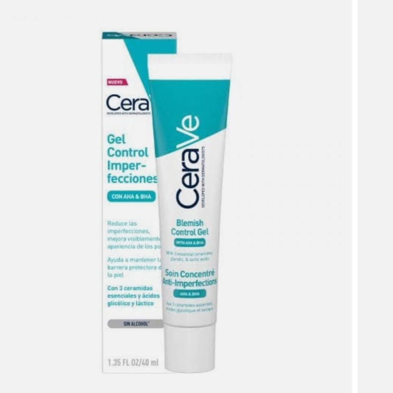 Beauty Blemish Control Gel