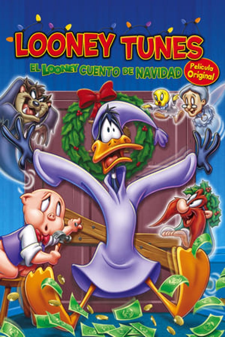 Movie El Looney Cuento de Navidad