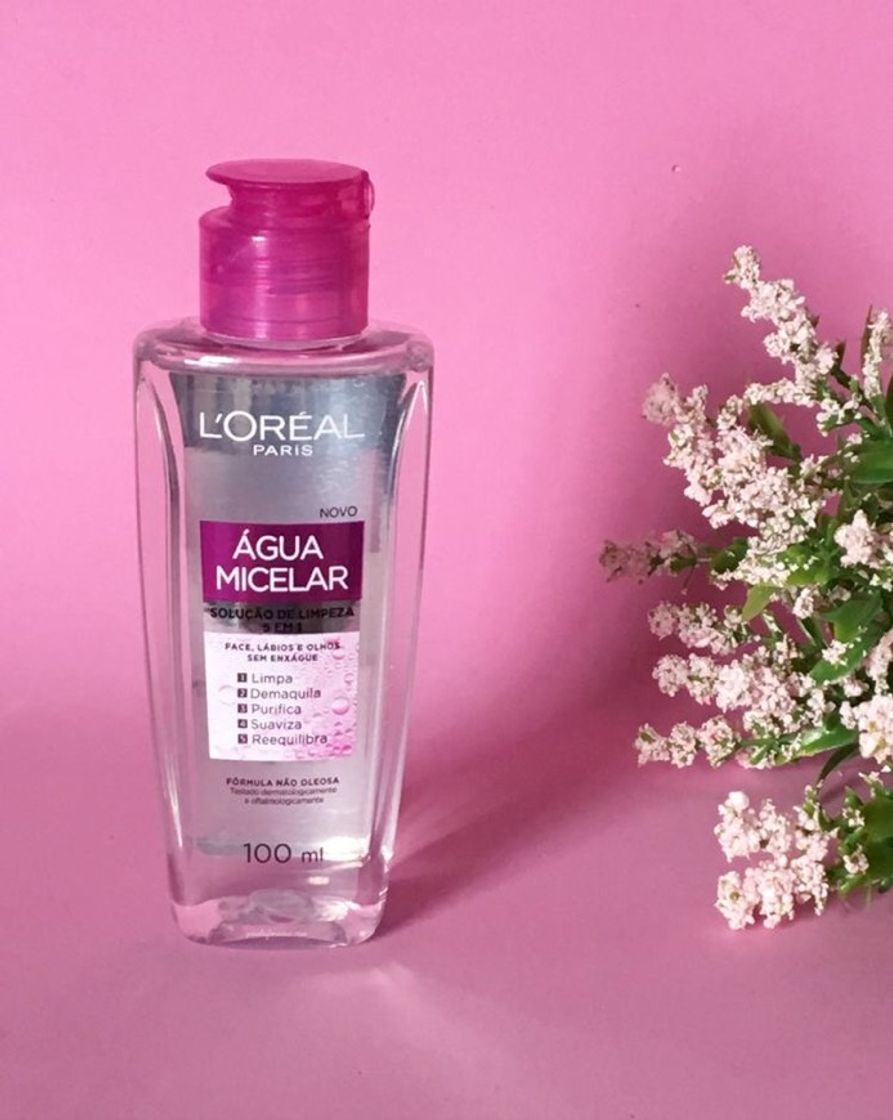 Moda Água Micelar L’Oréal 