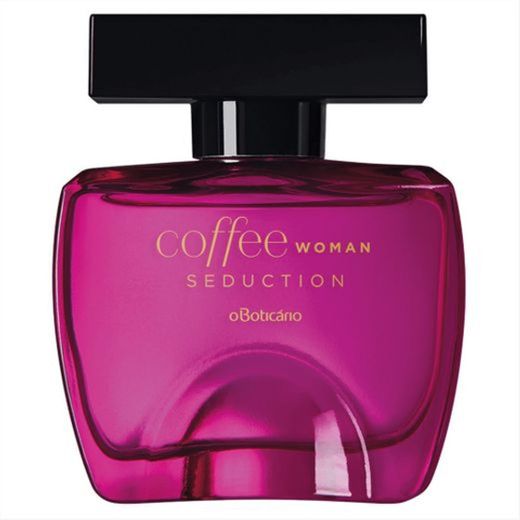 Linha Coffee Boticario - Colonia Coffee Woman 100ML -