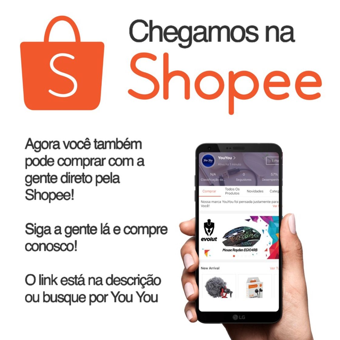 App Shopee