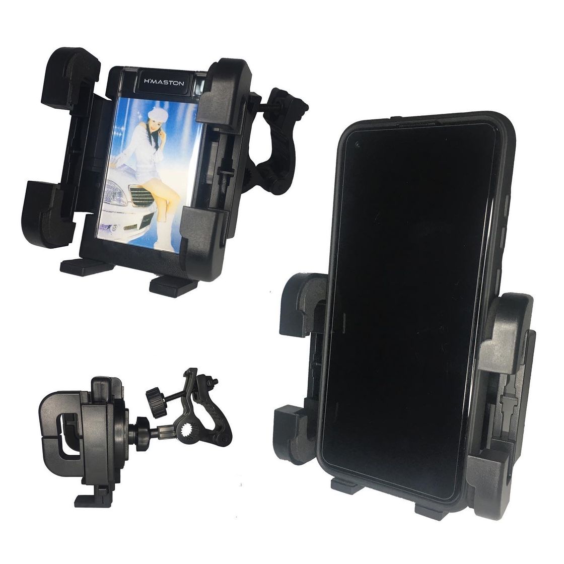 Social Suporte para celular moto