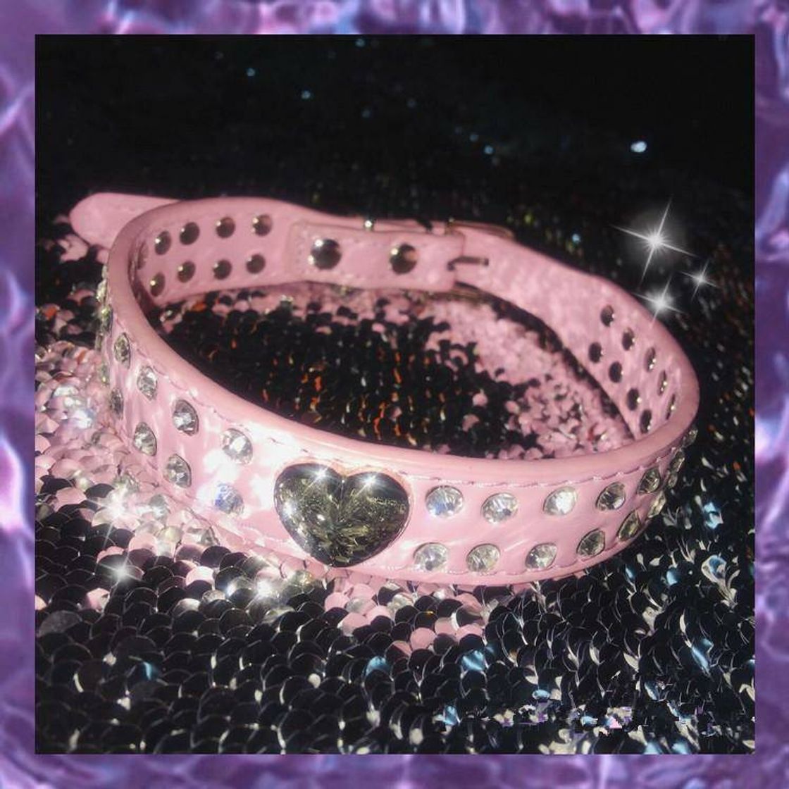 Social PINK LOVE NECKLACE