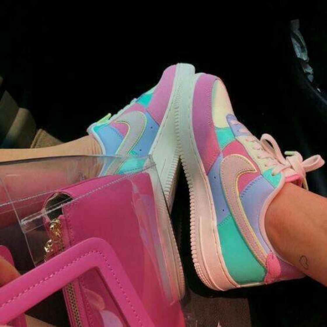Social Tênis Nike feminino