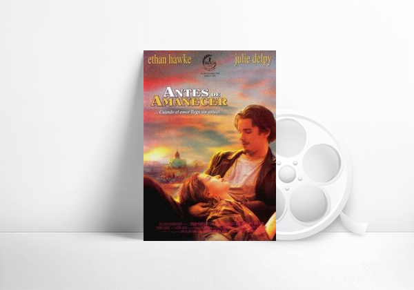 Movie Antes de amanecer