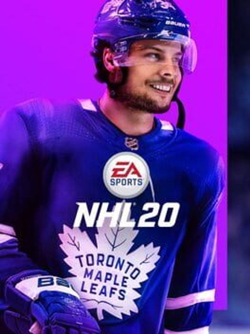 Videogames NHL 20