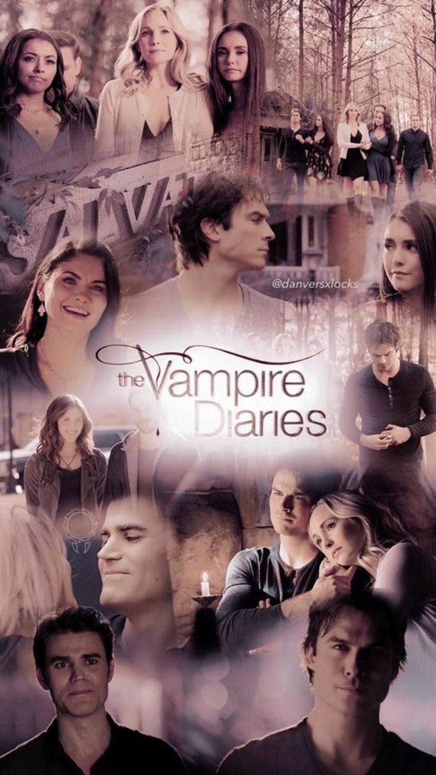 Serie Crónicas vampíricas