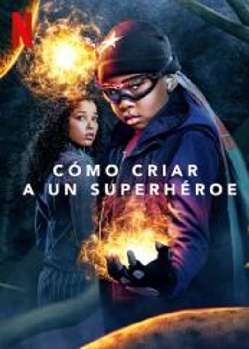 Cómo criar a un superhéroe