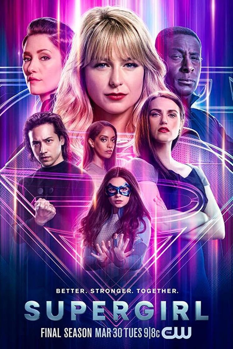 SUPERGIRL