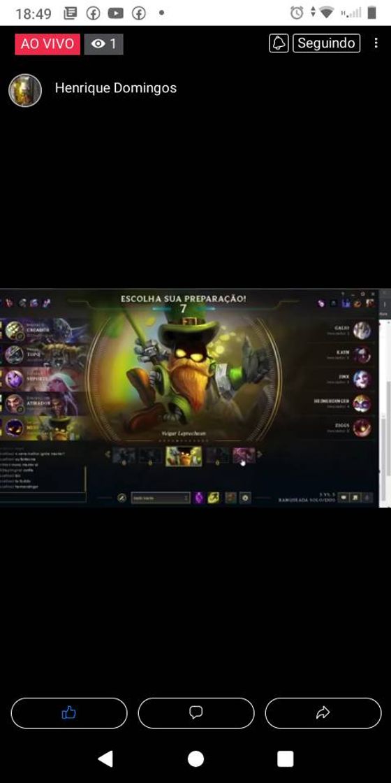 Videogames League of legends