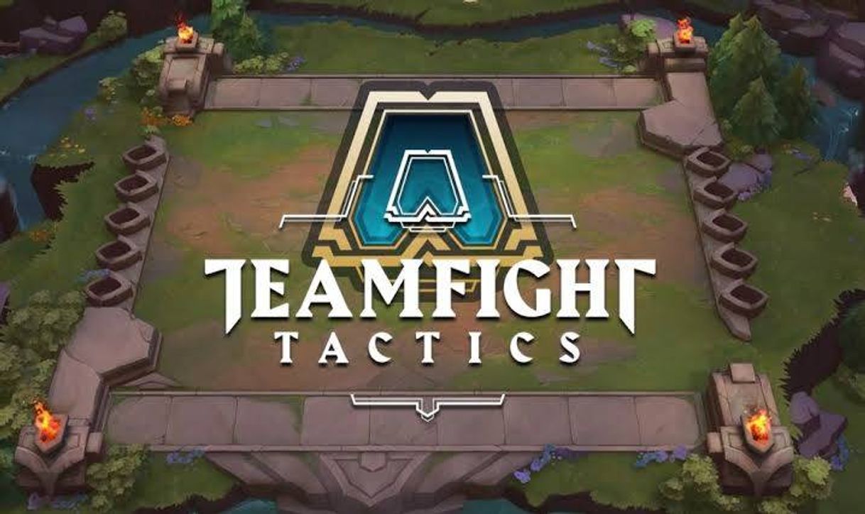 Videogames Live tft jogo do league of legends