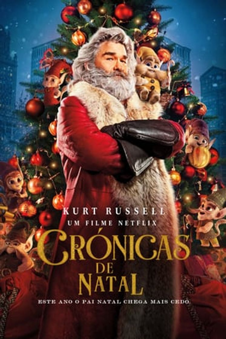 Movie Crónicas de Navidad