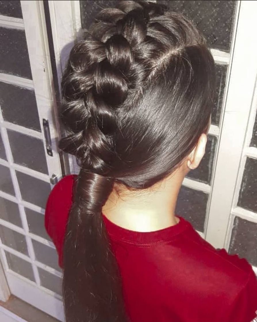 Fashion Penteado 