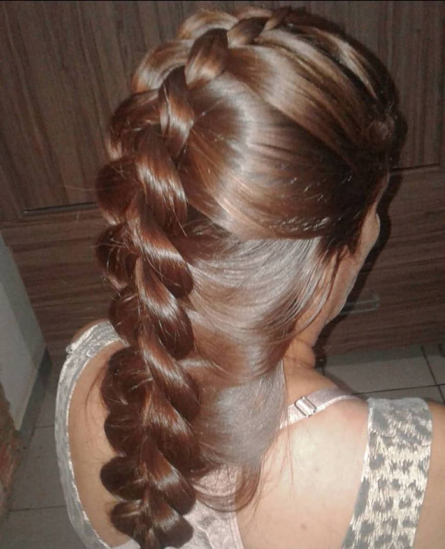 Fashion Penteado 