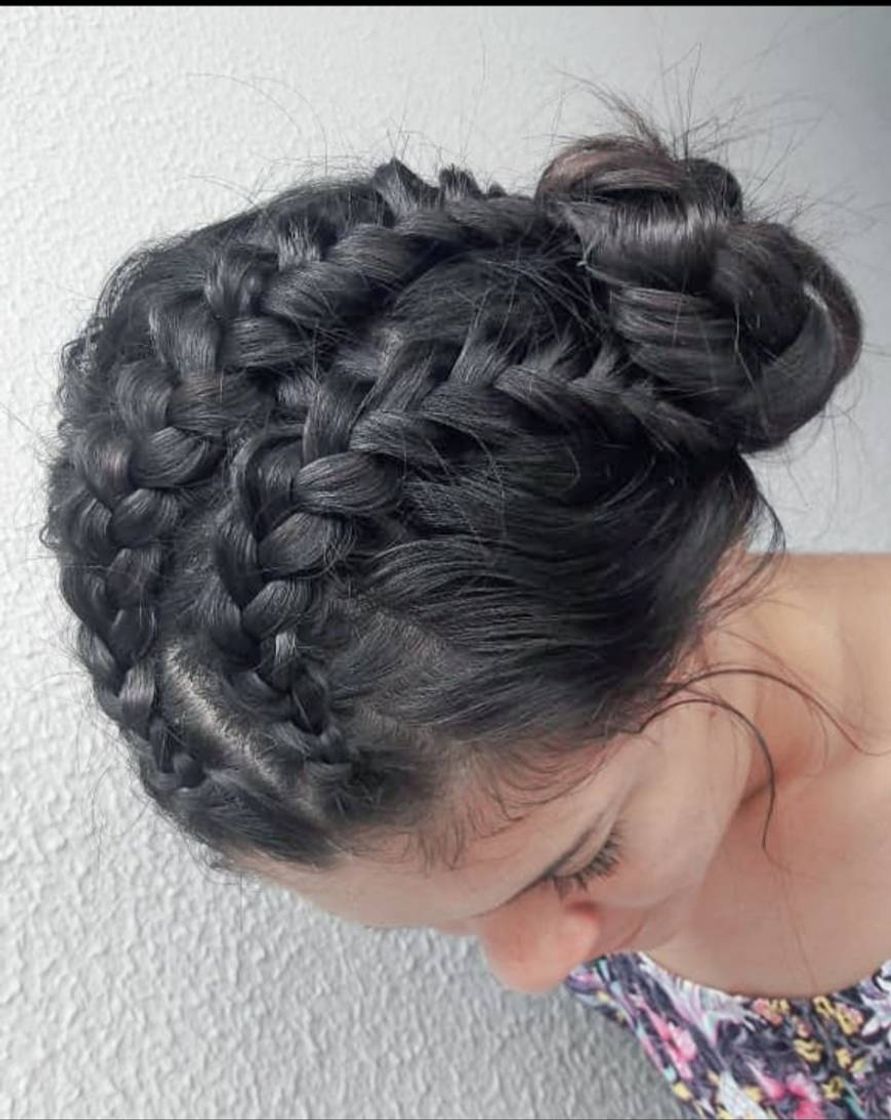 Fashion Penteado