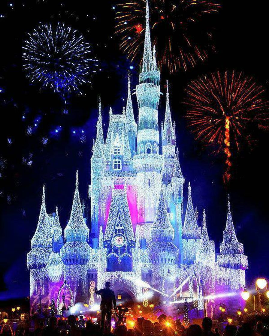 Lugar Disney World