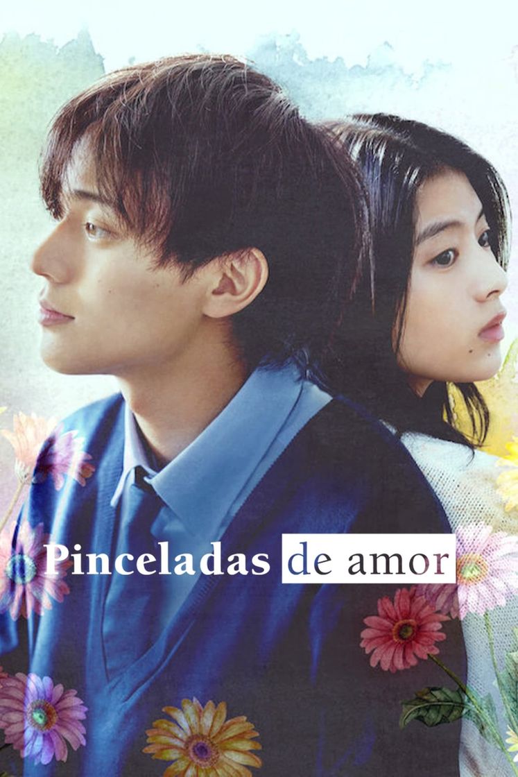 Movie Pinceladas de amor