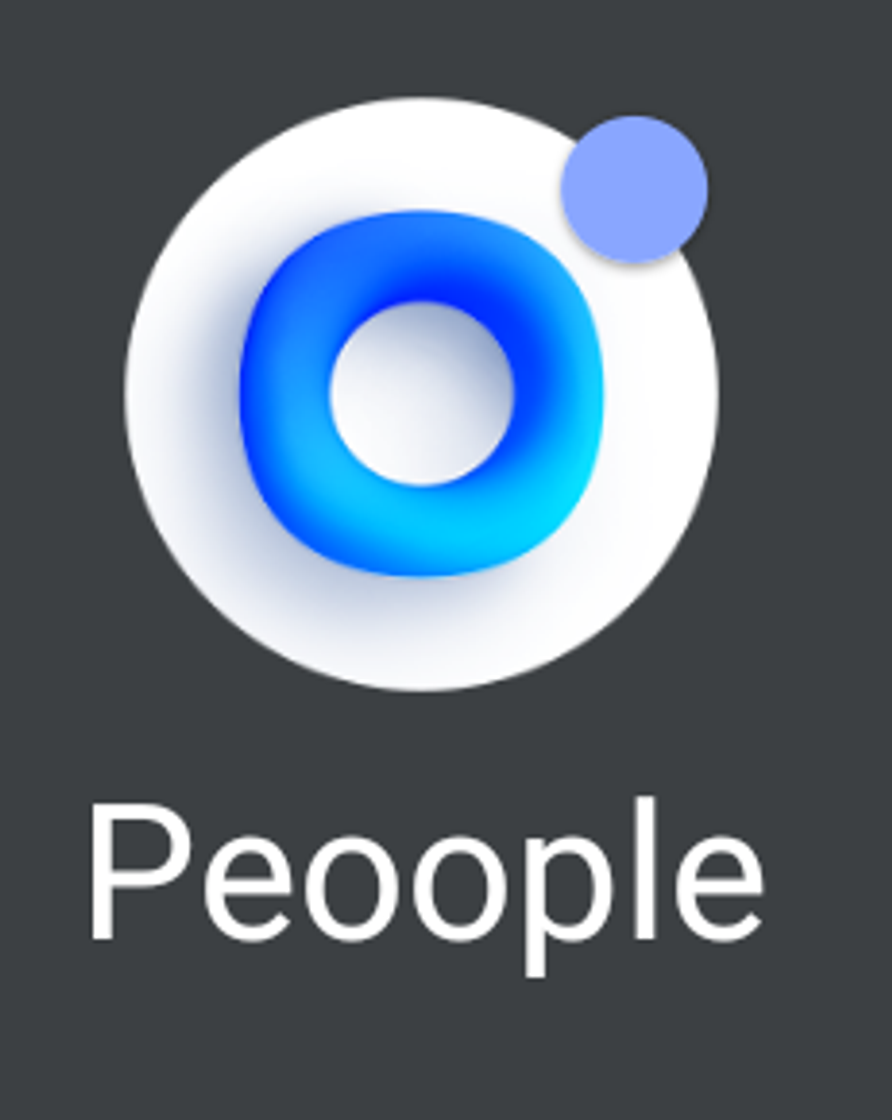 App PEOOPLE