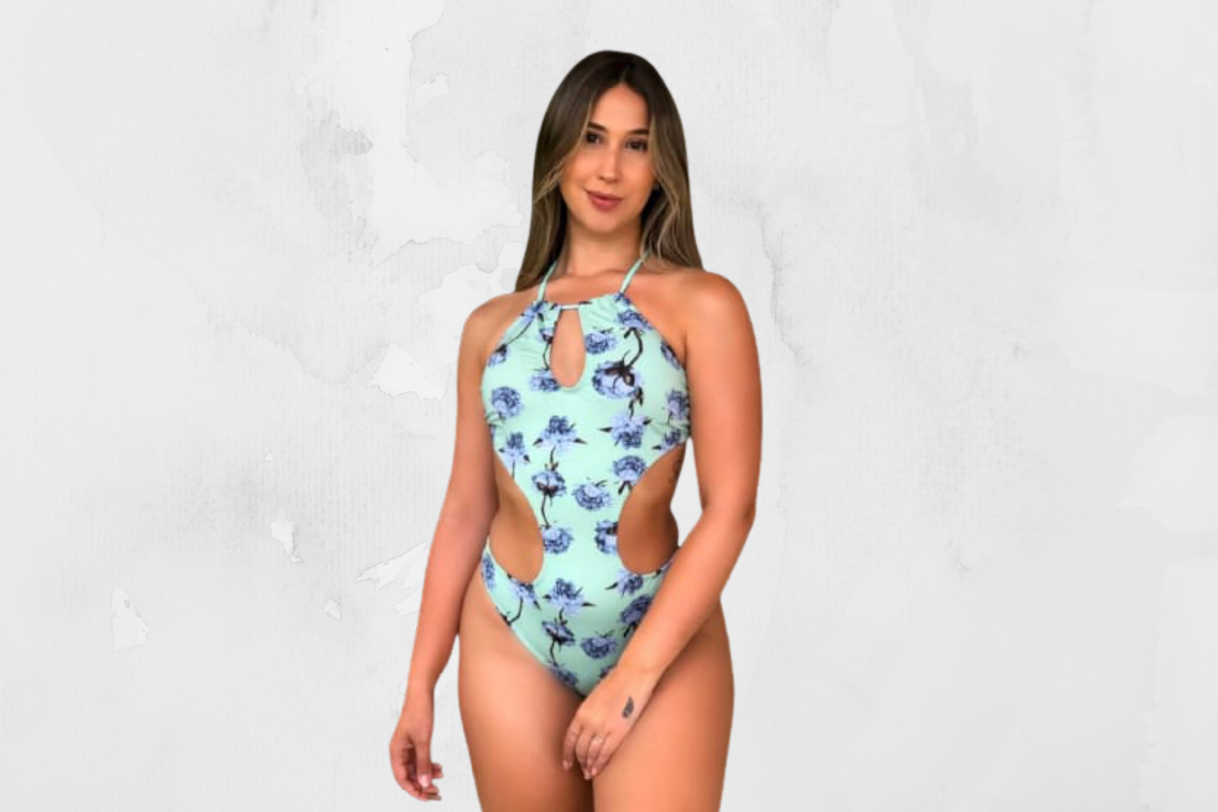 Moda Maiô Disfarça Barriga