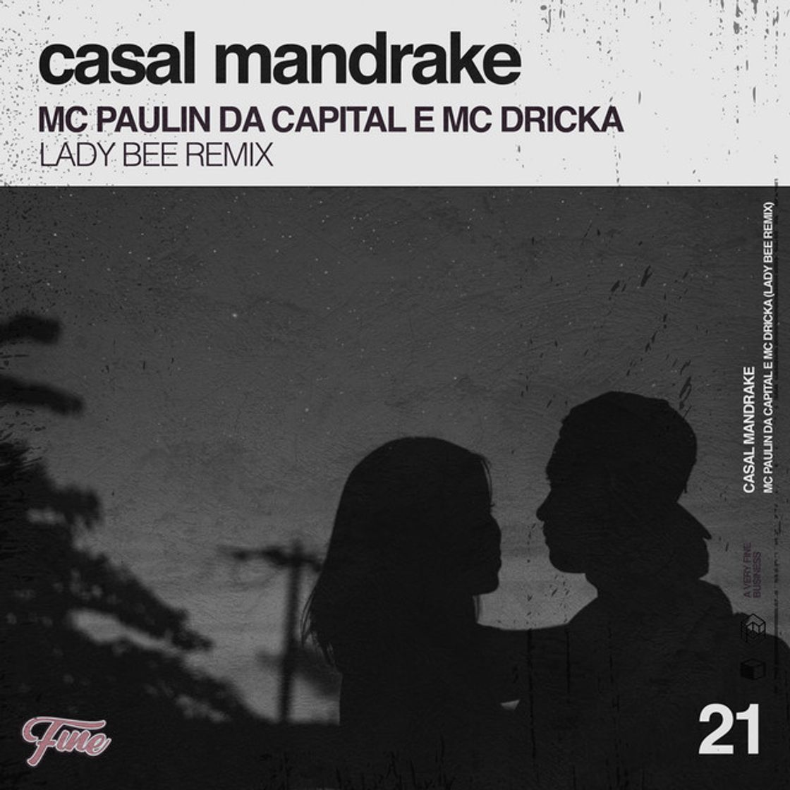 Canción Casal Mandrake - Lady Bee Remix