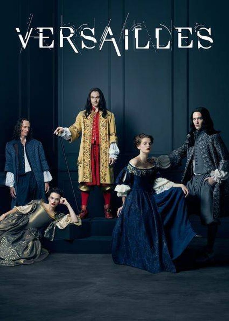 Serie Versailles | Netflix