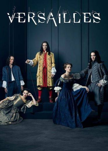 Versailles | Netflix