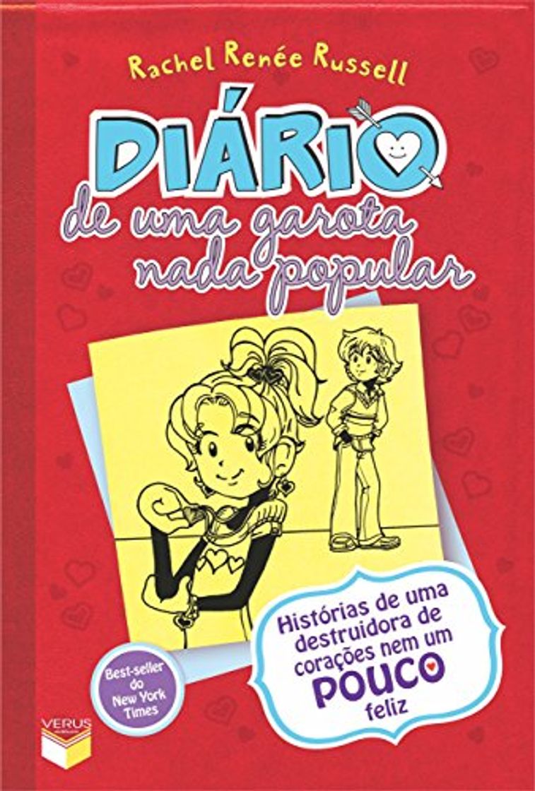 Libro Diário de Uma Garota Nada Popular - Volume 6