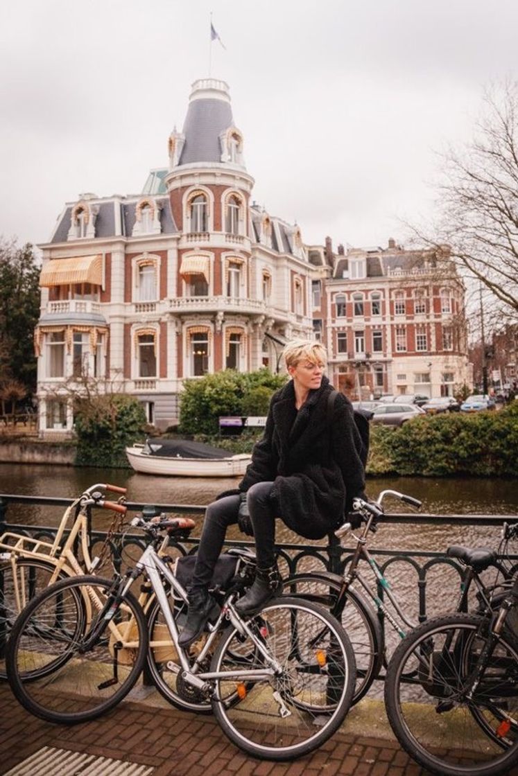 Lugar Museumplein