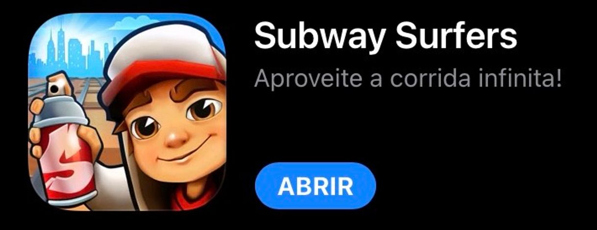 Fashion Subway Surfers 