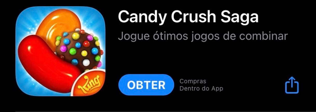 Moda ‎Candy Crush Saga 