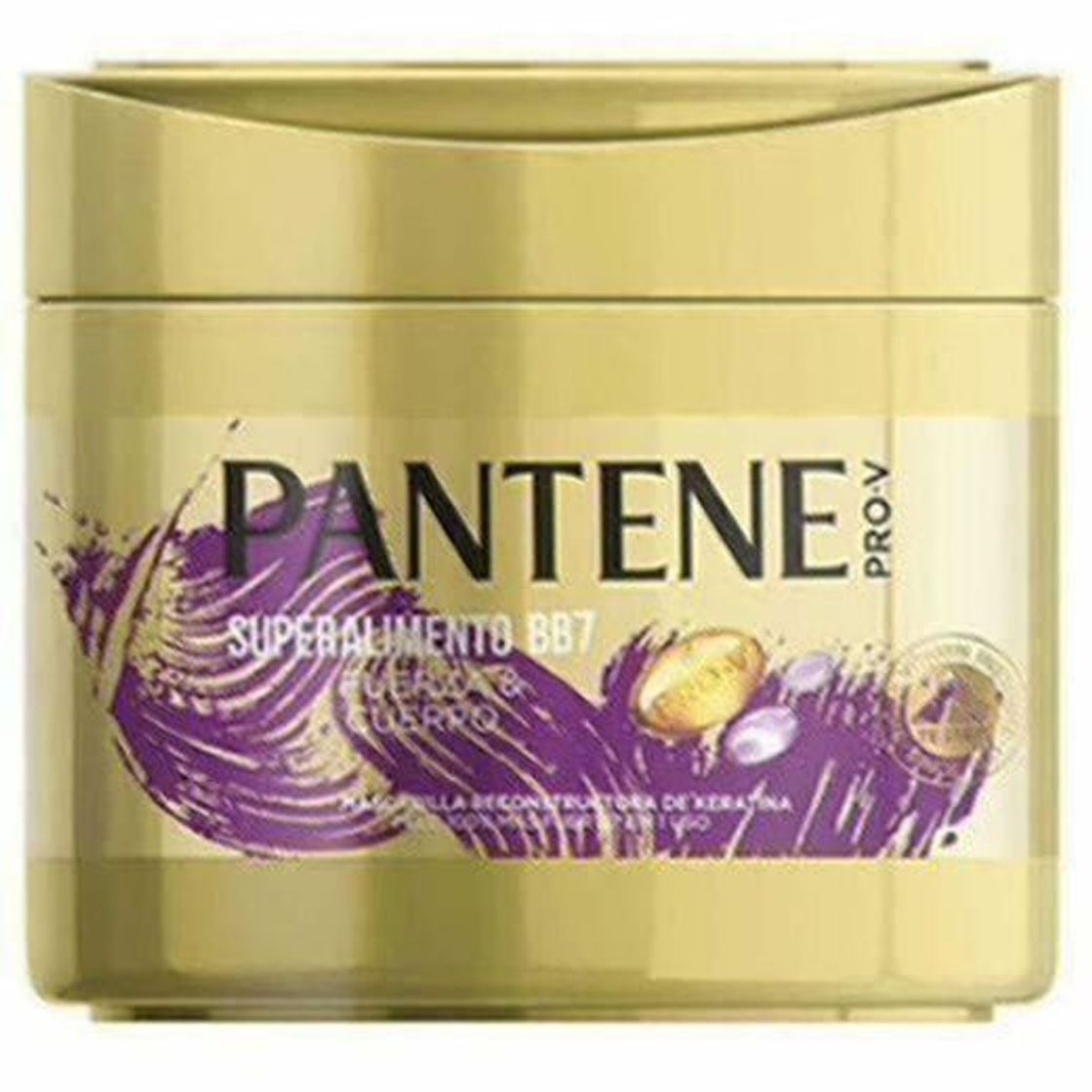 Belleza Pantene ProV Superalimento Mascarilla Pelo Débil