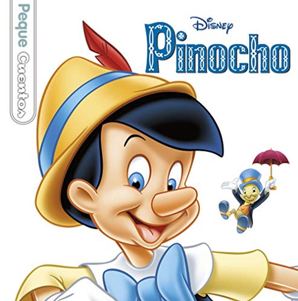 Book Pinocho