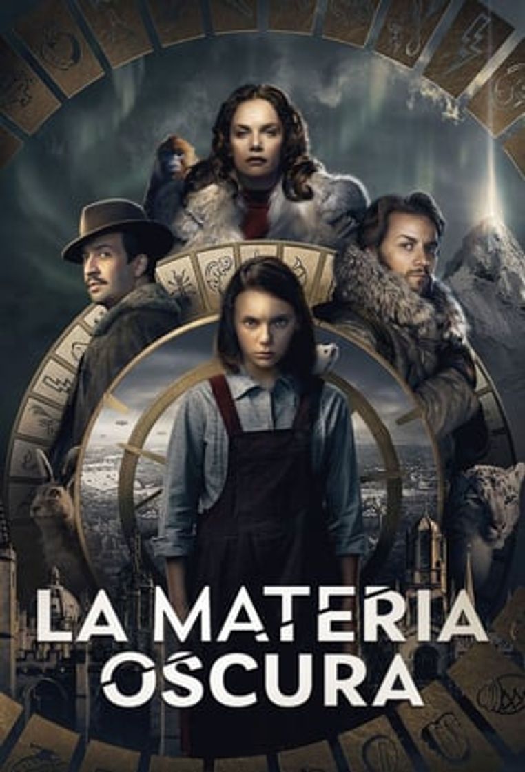 La materia oscura (His Dark Materials)