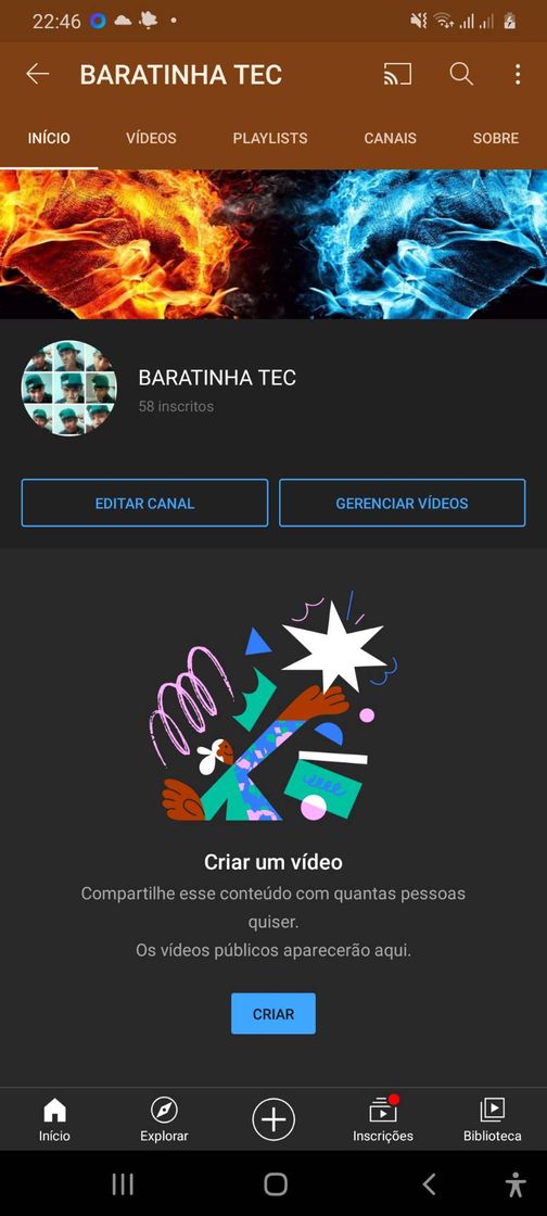 Moda Meu canal 