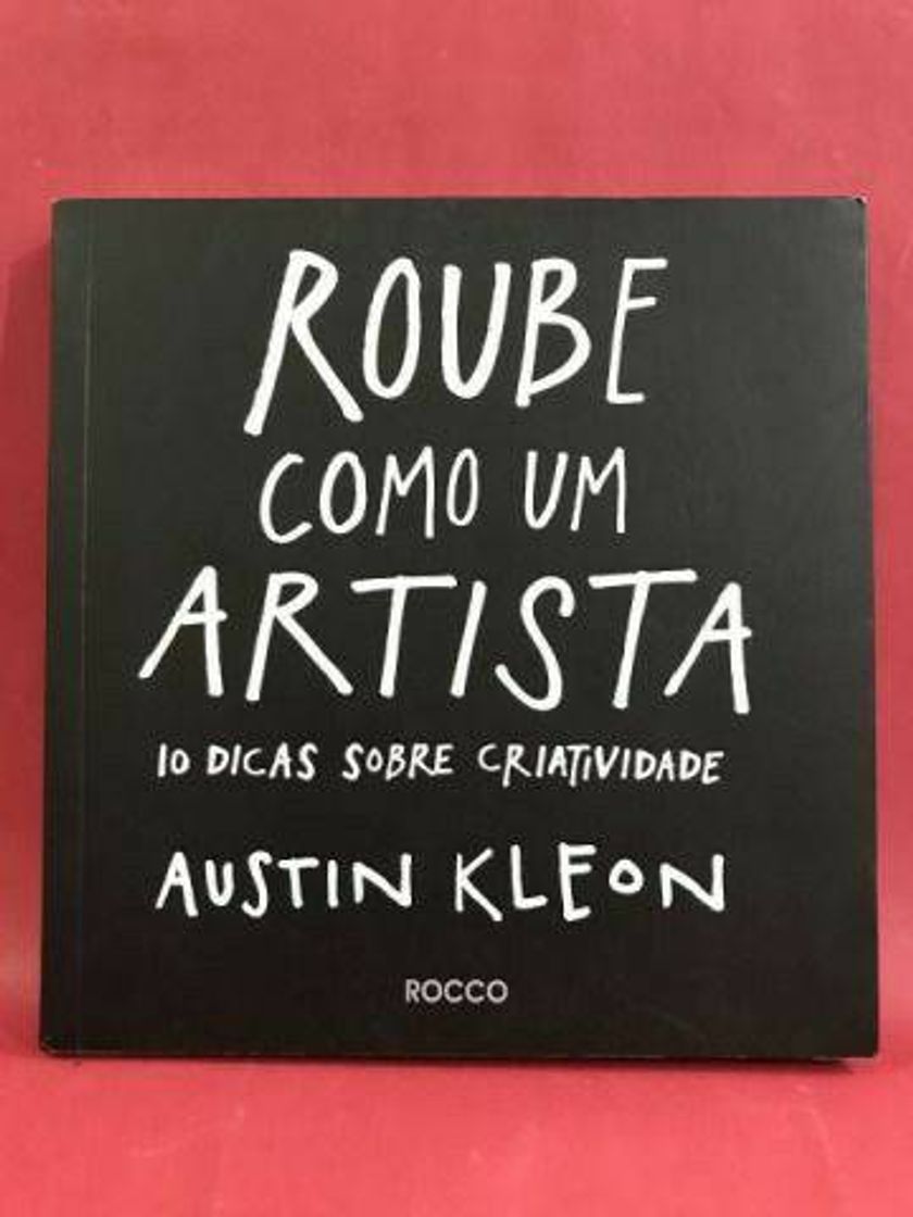 Libro Roube como um artista 