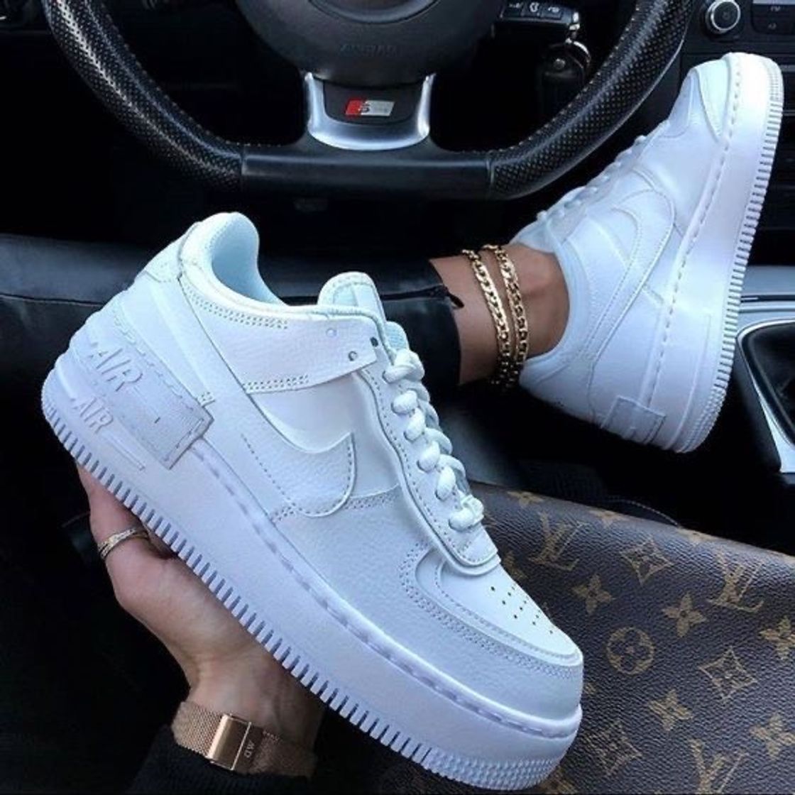 Moda Tênis Branco Nike