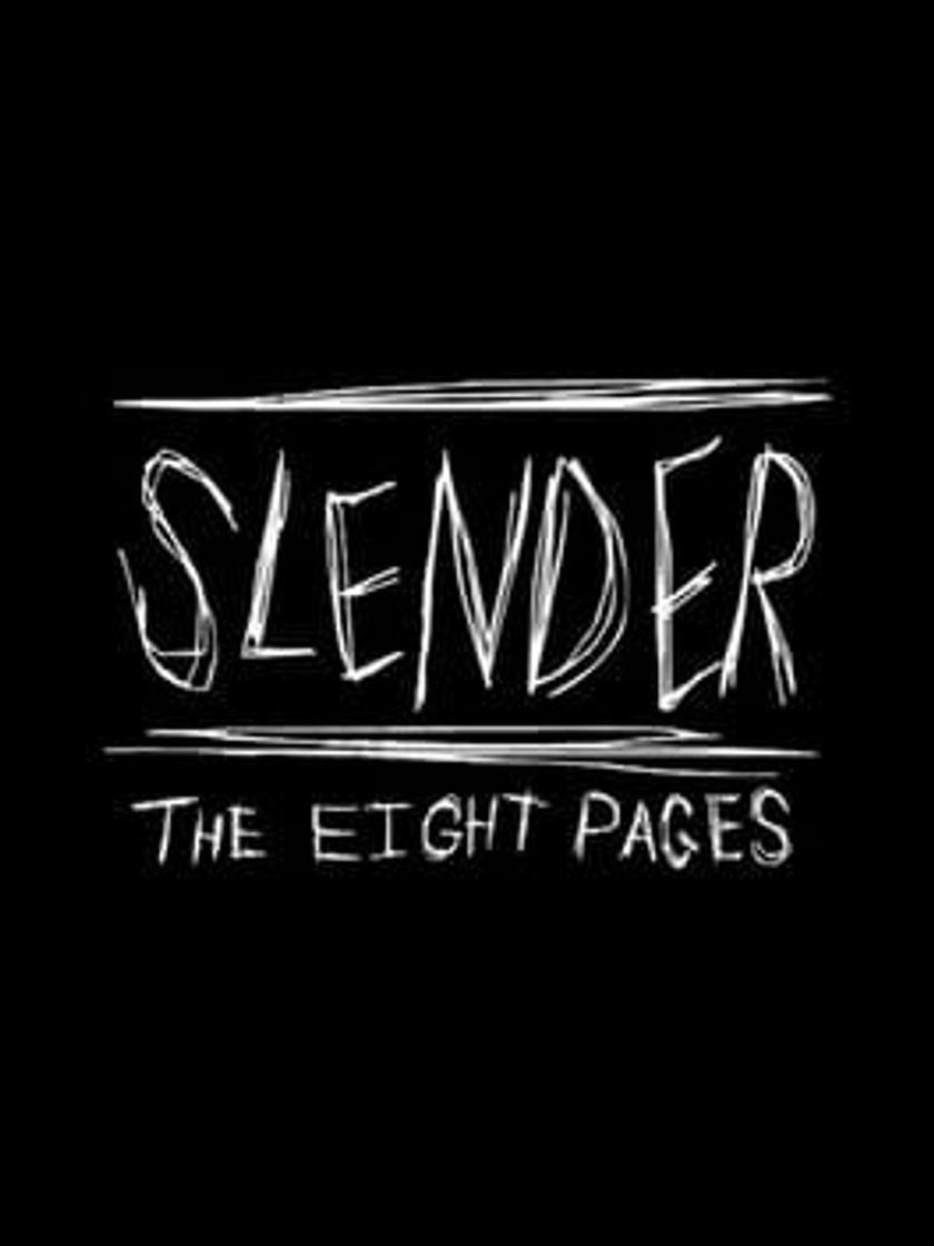 Videogames Slender: The Eight Pages