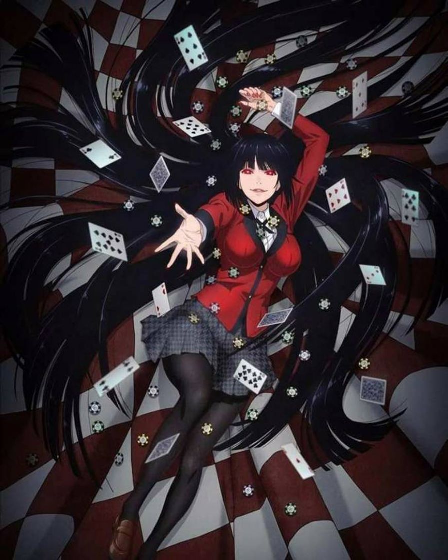 Book Kakegurui: Compulsive Gambler, Vol