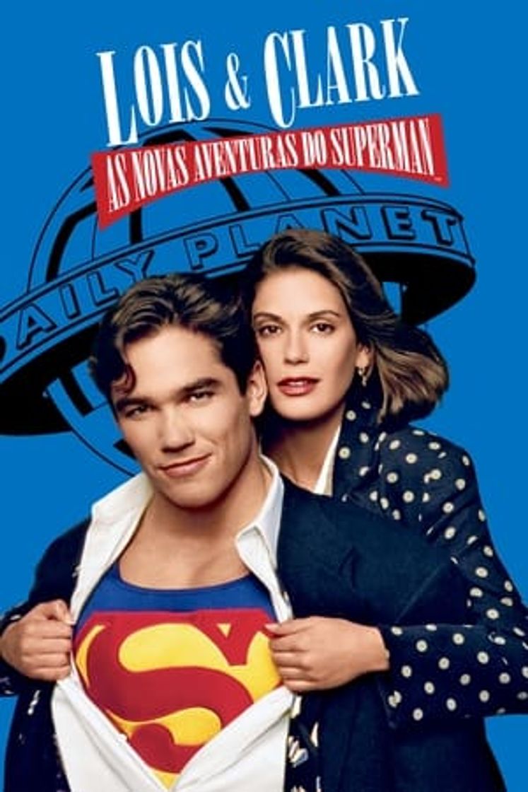 Serie Lois y Clark: Las Nuevas Aventuras de Superman